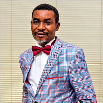 KENNETH IRABOR